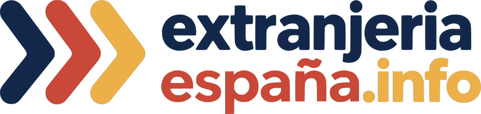 Extranjería España